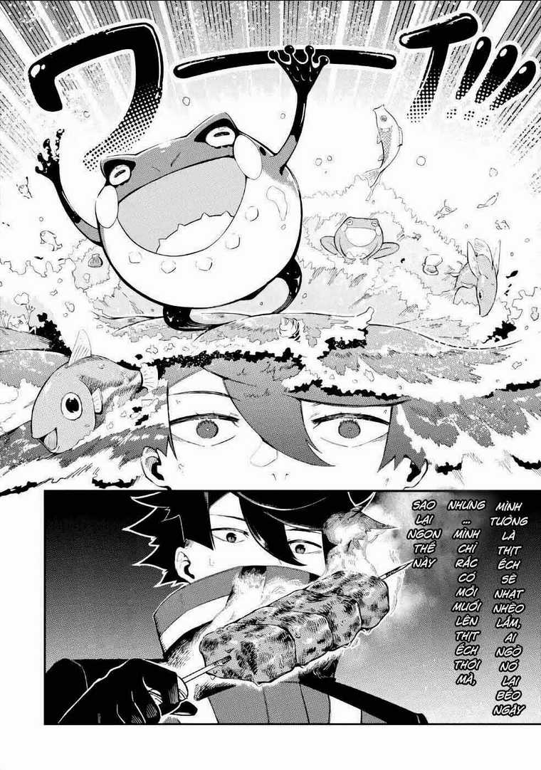 Nhiệm Vụ Của Kẻ Mạnh Nhất Chapter 2 trang 14