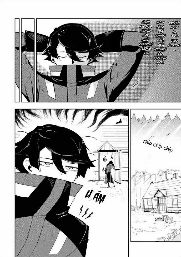 Nhiệm Vụ Của Kẻ Mạnh Nhất Chapter 2 trang 18