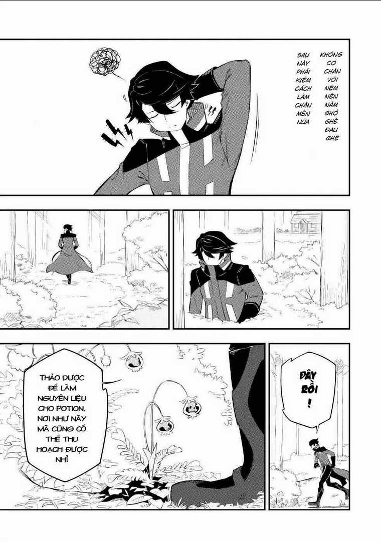 Nhiệm Vụ Của Kẻ Mạnh Nhất Chapter 2 trang 19