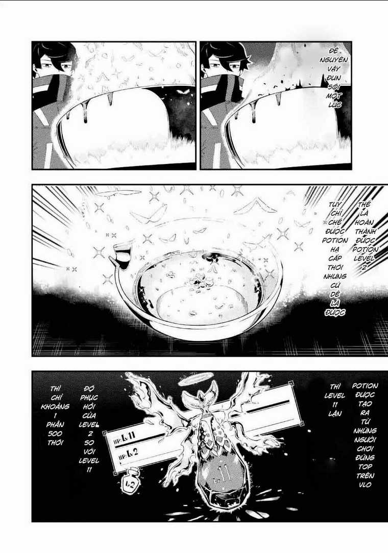 Nhiệm Vụ Của Kẻ Mạnh Nhất Chapter 2 trang 22