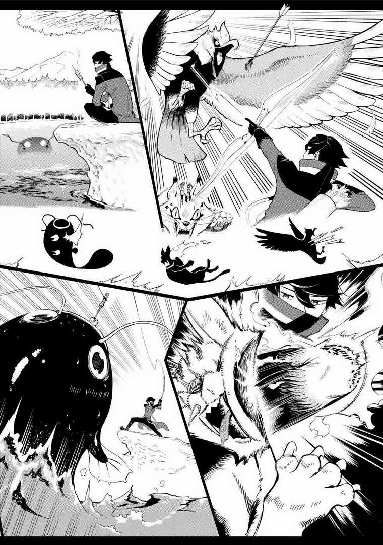 Nhiệm Vụ Của Kẻ Mạnh Nhất Chapter 2 trang 26