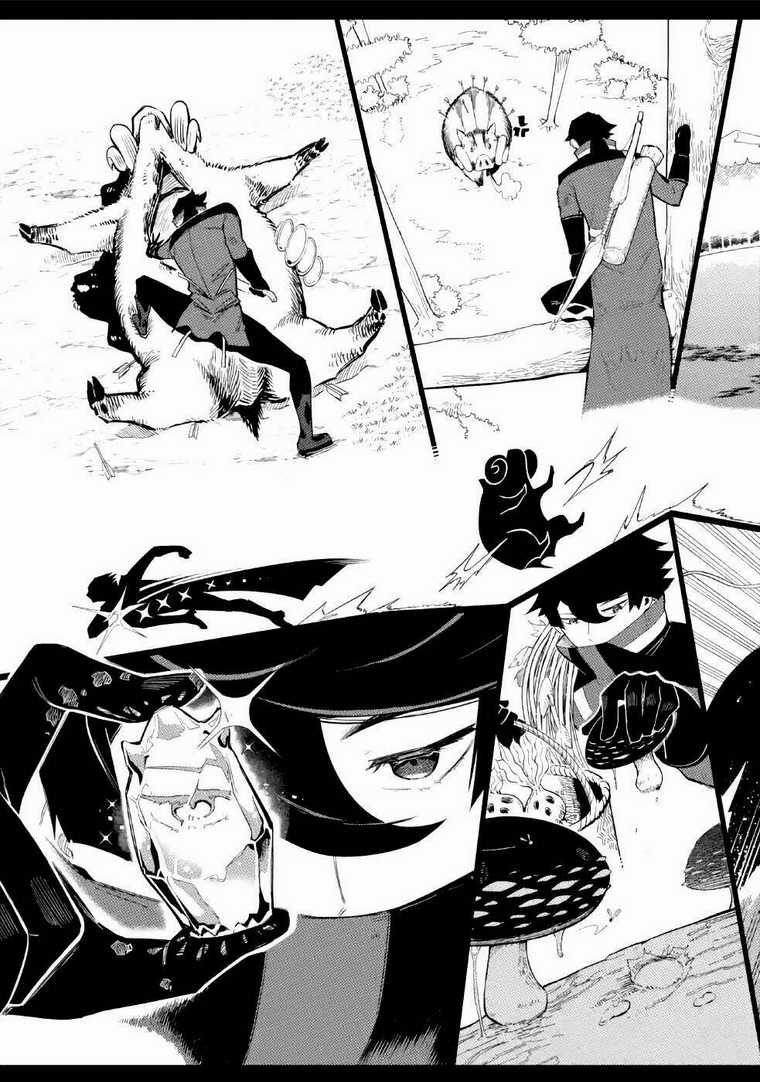 Nhiệm Vụ Của Kẻ Mạnh Nhất Chapter 2 trang 27