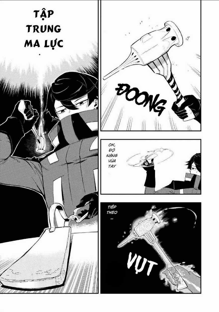 Nhiệm Vụ Của Kẻ Mạnh Nhất Chapter 2 trang 3