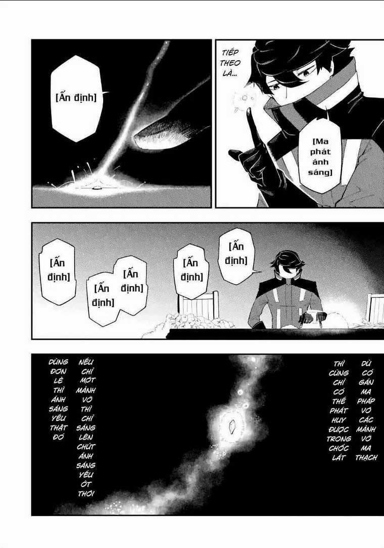 Nhiệm Vụ Của Kẻ Mạnh Nhất Chapter 2 trang 30