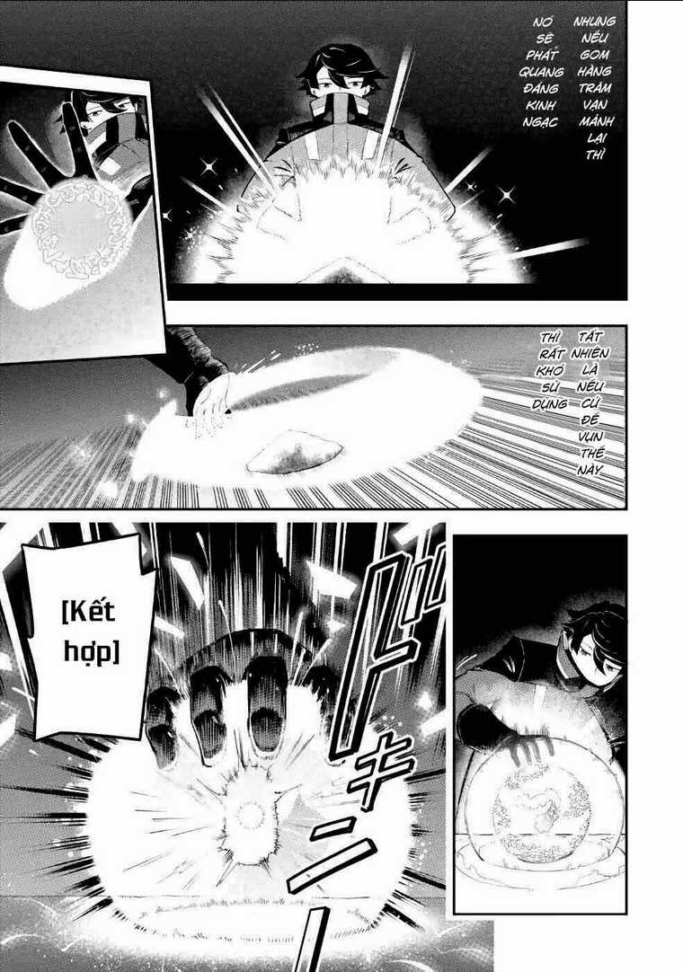 Nhiệm Vụ Của Kẻ Mạnh Nhất Chapter 2 trang 31