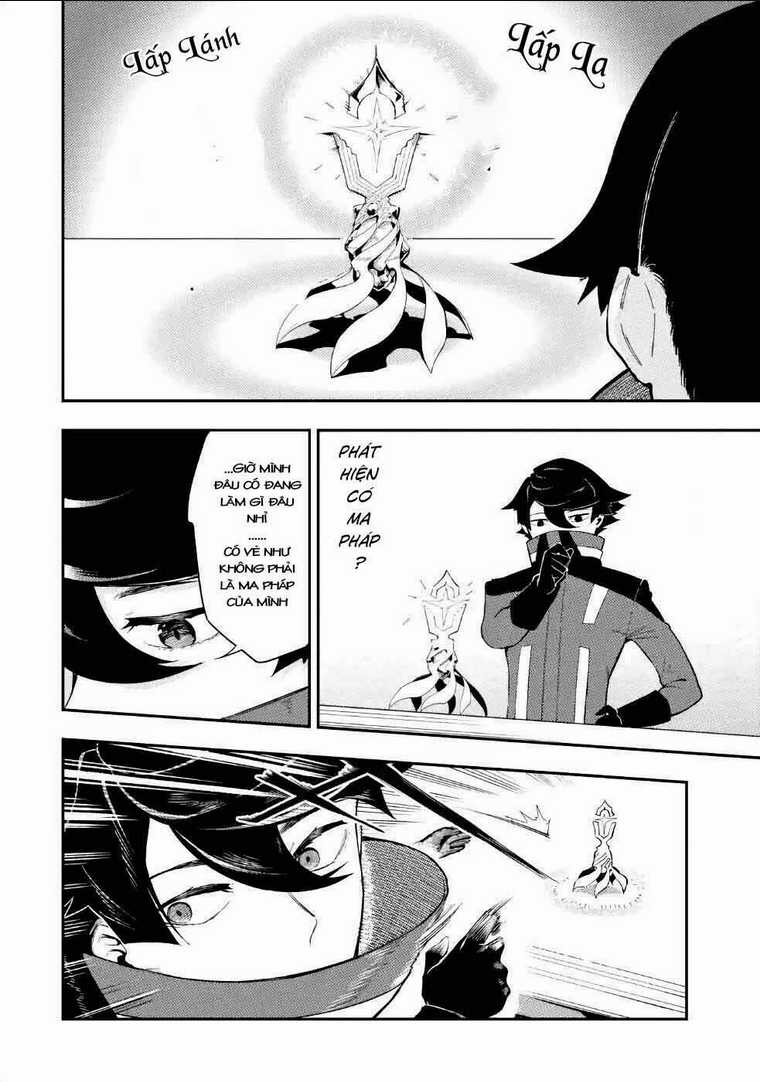 Nhiệm Vụ Của Kẻ Mạnh Nhất Chapter 2 trang 34