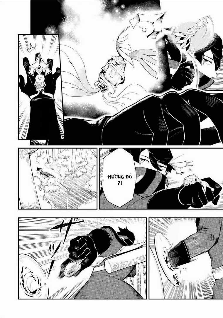 Nhiệm Vụ Của Kẻ Mạnh Nhất Chapter 2 trang 36