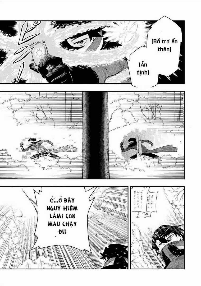 Nhiệm Vụ Của Kẻ Mạnh Nhất Chapter 2 trang 37