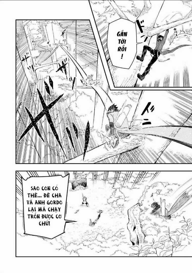 Nhiệm Vụ Của Kẻ Mạnh Nhất Chapter 2 trang 38