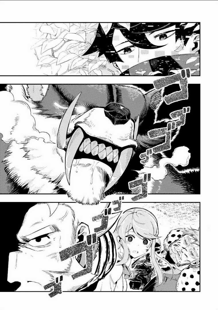 Nhiệm Vụ Của Kẻ Mạnh Nhất Chapter 2 trang 39