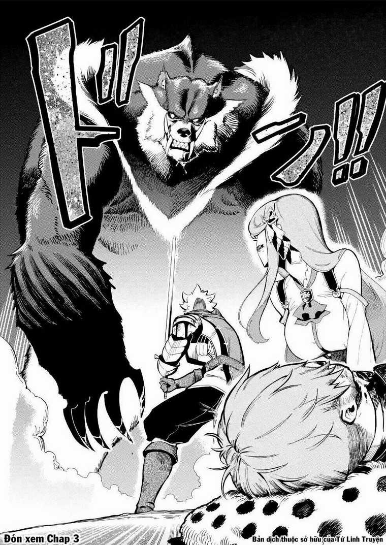 Nhiệm Vụ Của Kẻ Mạnh Nhất Chapter 2 trang 40