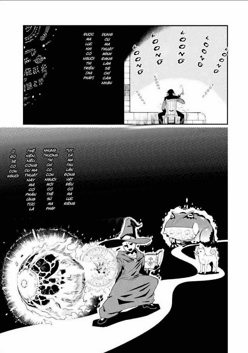 Nhiệm Vụ Của Kẻ Mạnh Nhất Chapter 2 trang 5