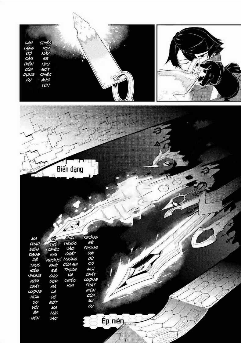 Nhiệm Vụ Của Kẻ Mạnh Nhất Chapter 2 trang 6