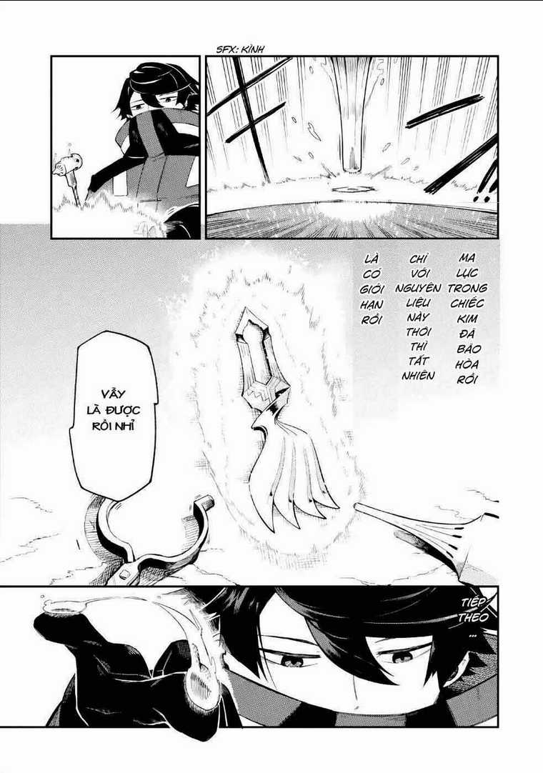 Nhiệm Vụ Của Kẻ Mạnh Nhất Chapter 2 trang 7