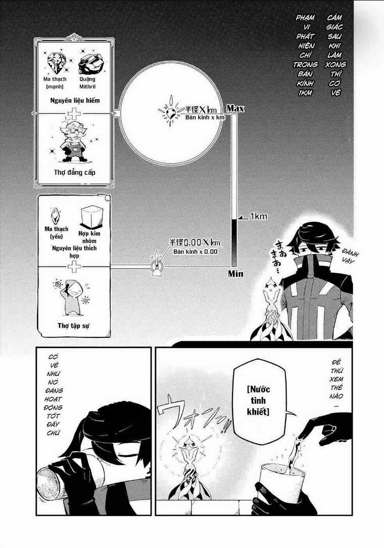 Nhiệm Vụ Của Kẻ Mạnh Nhất Chapter 2 trang 9