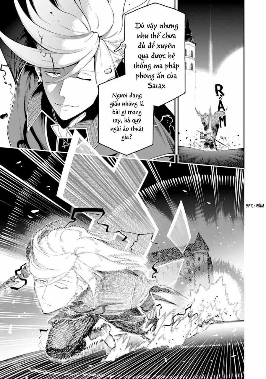 Nhiệm Vụ Của Kẻ Mạnh Nhất Chapter 20 trang 13