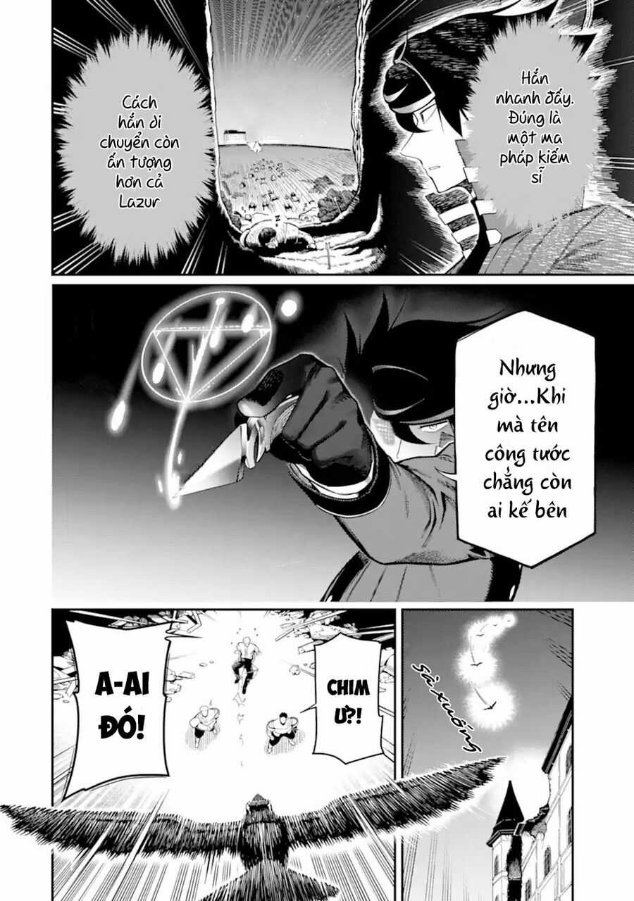 Nhiệm Vụ Của Kẻ Mạnh Nhất Chapter 20 trang 14