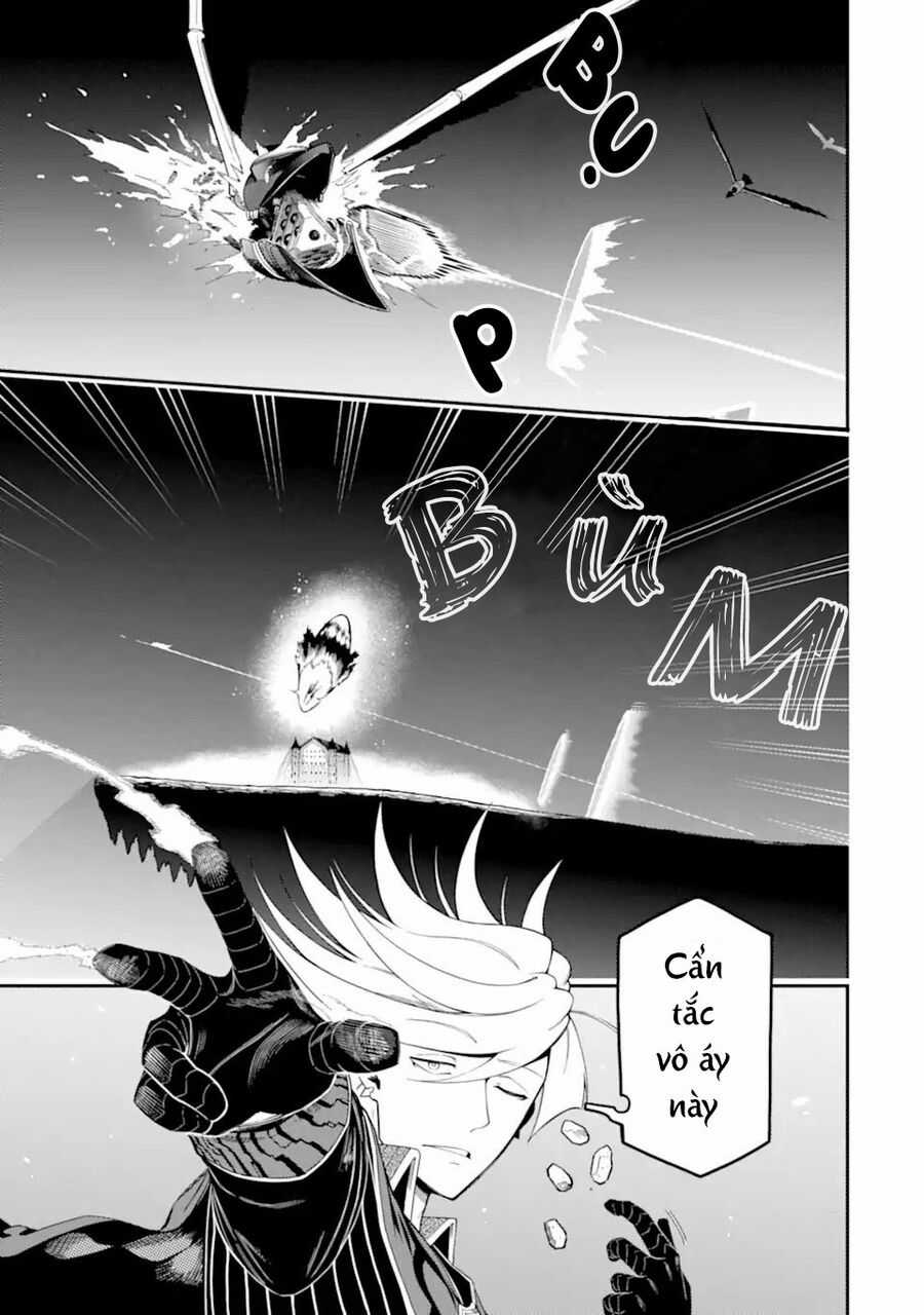 Nhiệm Vụ Của Kẻ Mạnh Nhất Chapter 20 trang 15