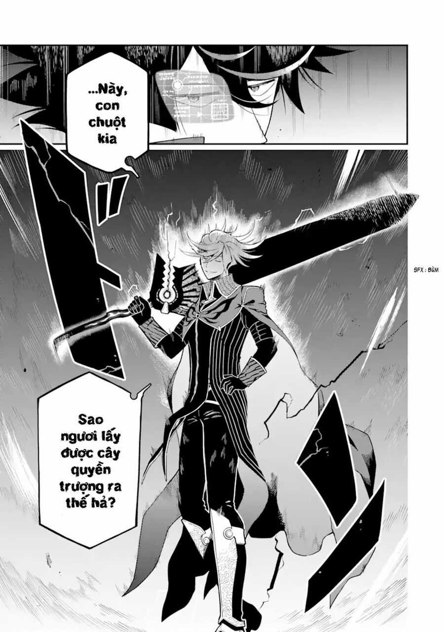 Nhiệm Vụ Của Kẻ Mạnh Nhất Chapter 20 trang 17