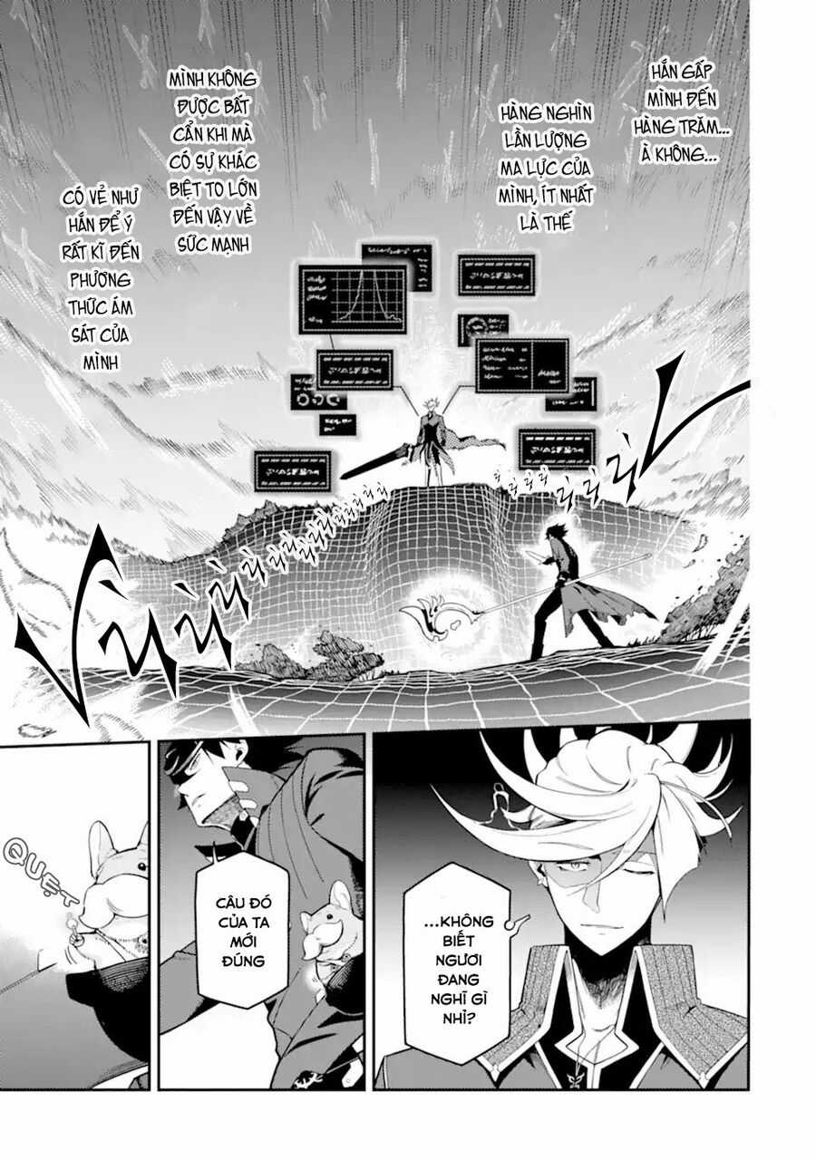 Nhiệm Vụ Của Kẻ Mạnh Nhất Chapter 20 trang 19