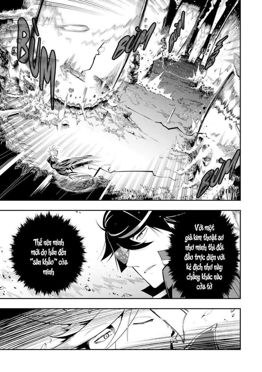 Nhiệm Vụ Của Kẻ Mạnh Nhất Chapter 20 trang 21