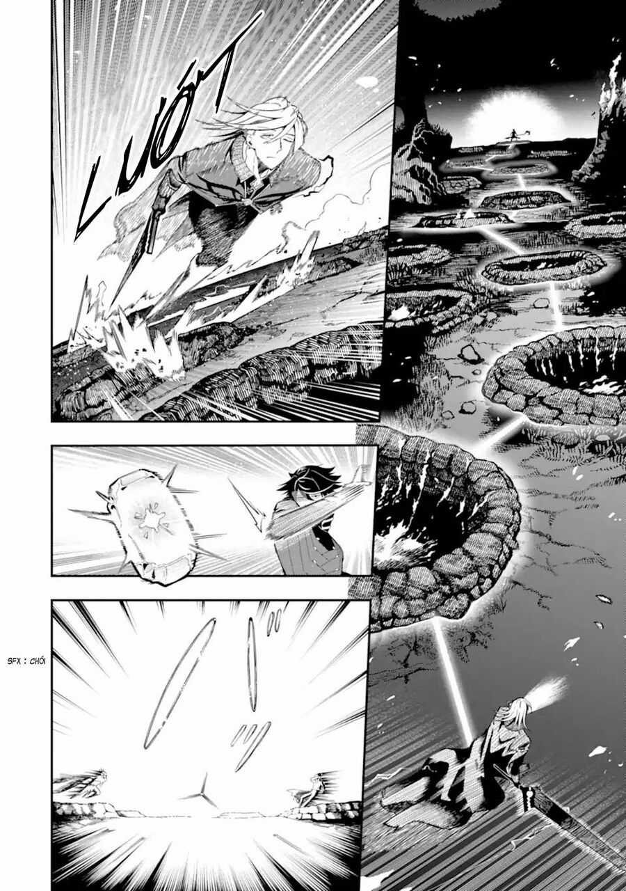 Nhiệm Vụ Của Kẻ Mạnh Nhất Chapter 20 trang 22