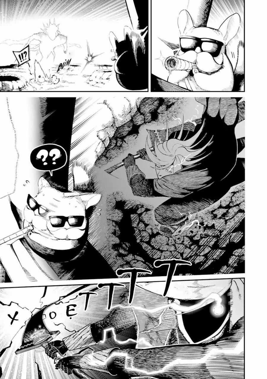 Nhiệm Vụ Của Kẻ Mạnh Nhất Chapter 20 trang 23