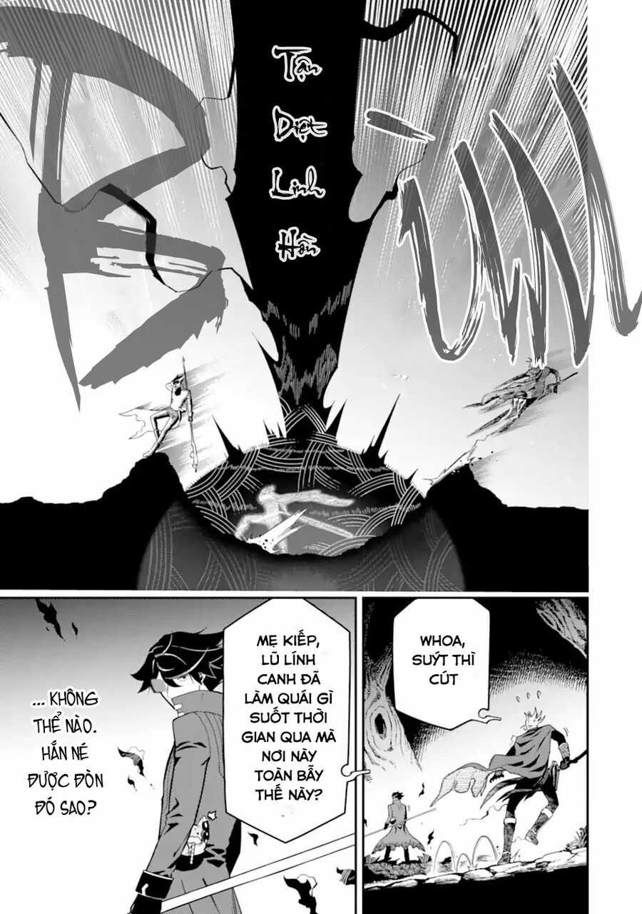 Nhiệm Vụ Của Kẻ Mạnh Nhất Chapter 20 trang 25