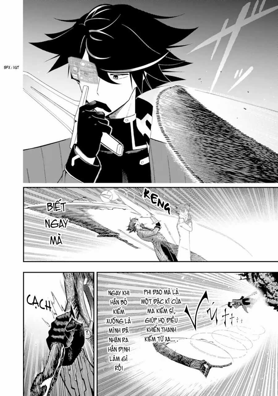 Nhiệm Vụ Của Kẻ Mạnh Nhất Chapter 20 trang 30