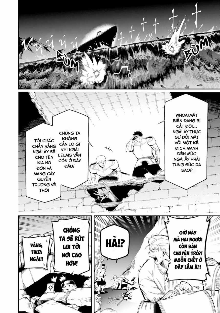 Nhiệm Vụ Của Kẻ Mạnh Nhất Chapter 20 trang 33