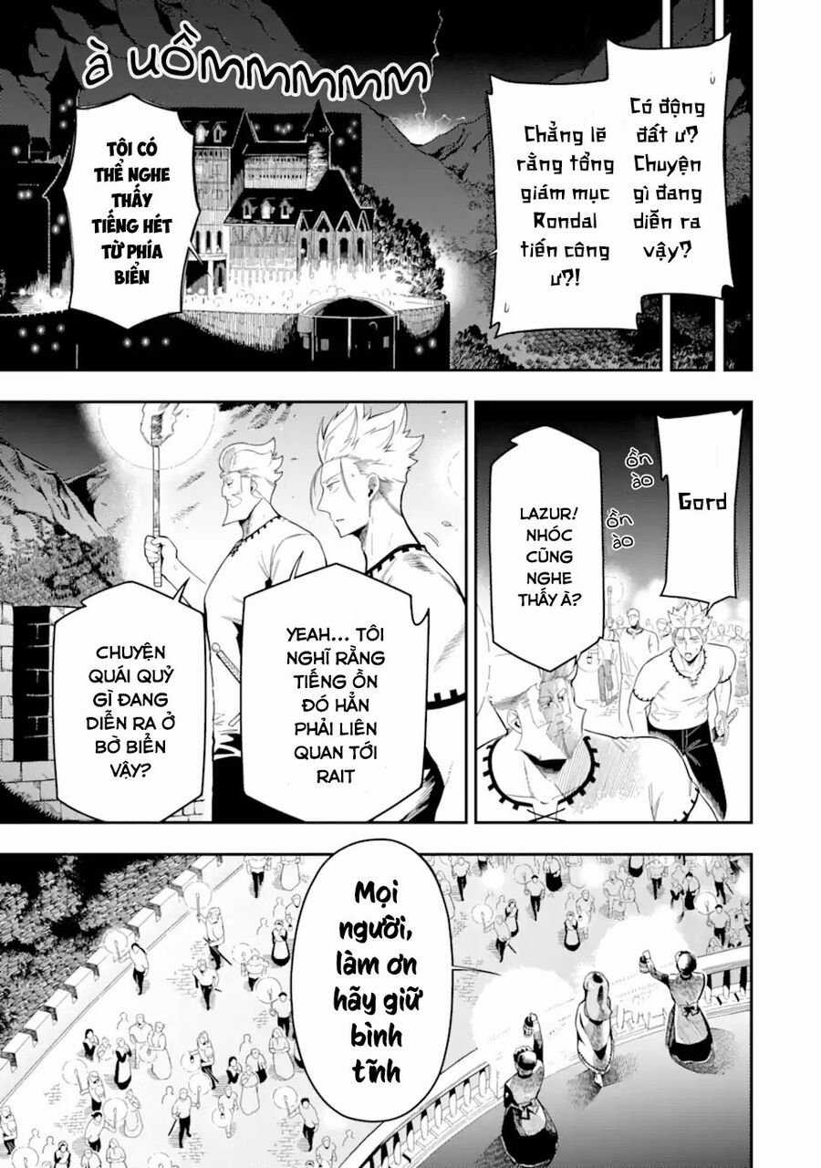 Nhiệm Vụ Của Kẻ Mạnh Nhất Chapter 20 trang 34