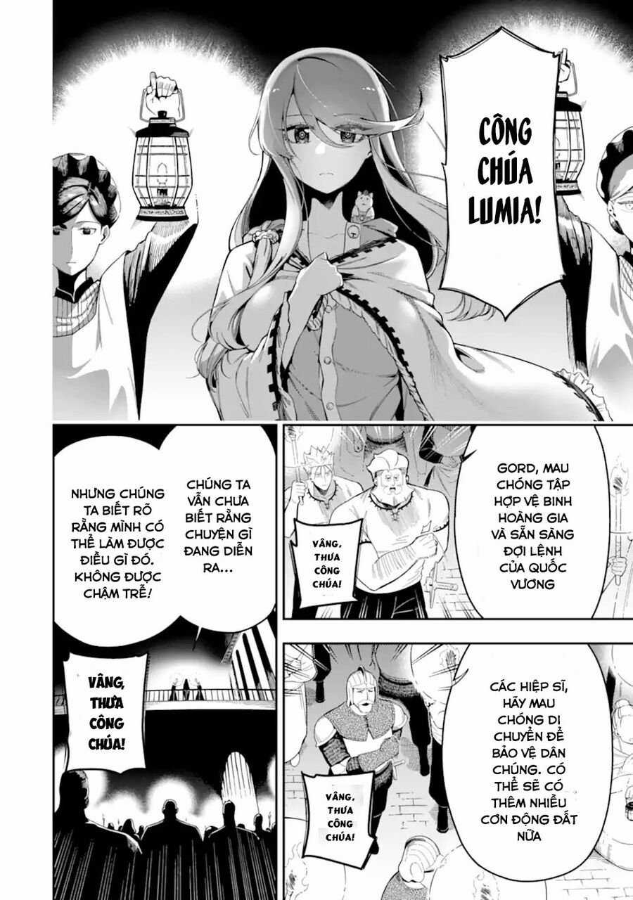 Nhiệm Vụ Của Kẻ Mạnh Nhất Chapter 20 trang 35