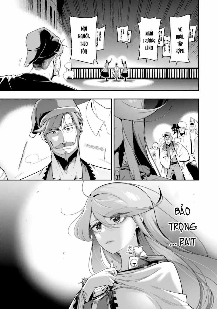 Nhiệm Vụ Của Kẻ Mạnh Nhất Chapter 20 trang 36