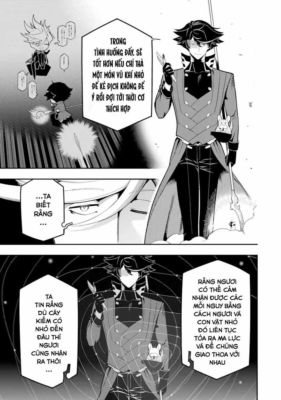 Nhiệm Vụ Của Kẻ Mạnh Nhất Chapter 20 trang 38