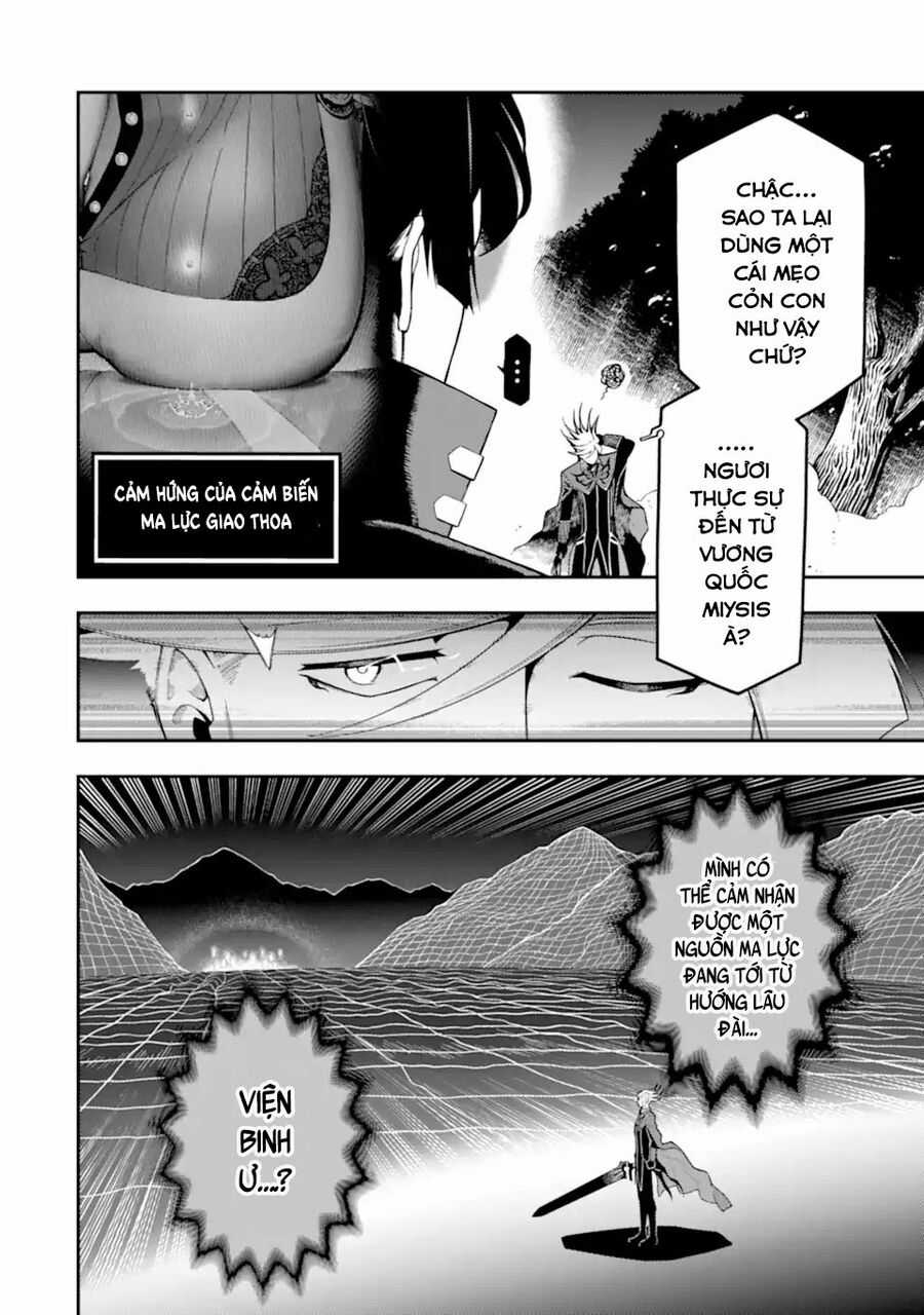 Nhiệm Vụ Của Kẻ Mạnh Nhất Chapter 20 trang 39