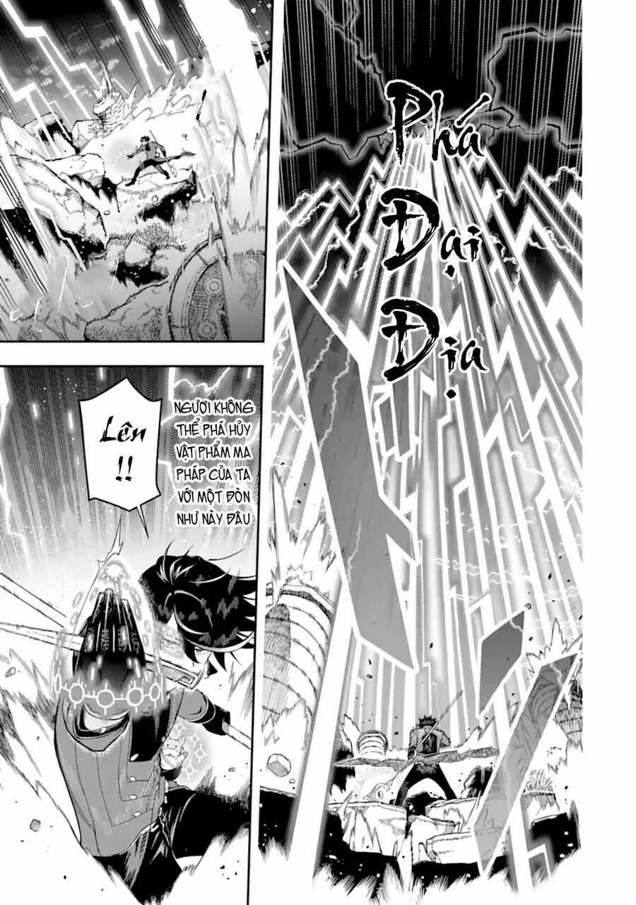 Nhiệm Vụ Của Kẻ Mạnh Nhất Chapter 20 trang 42