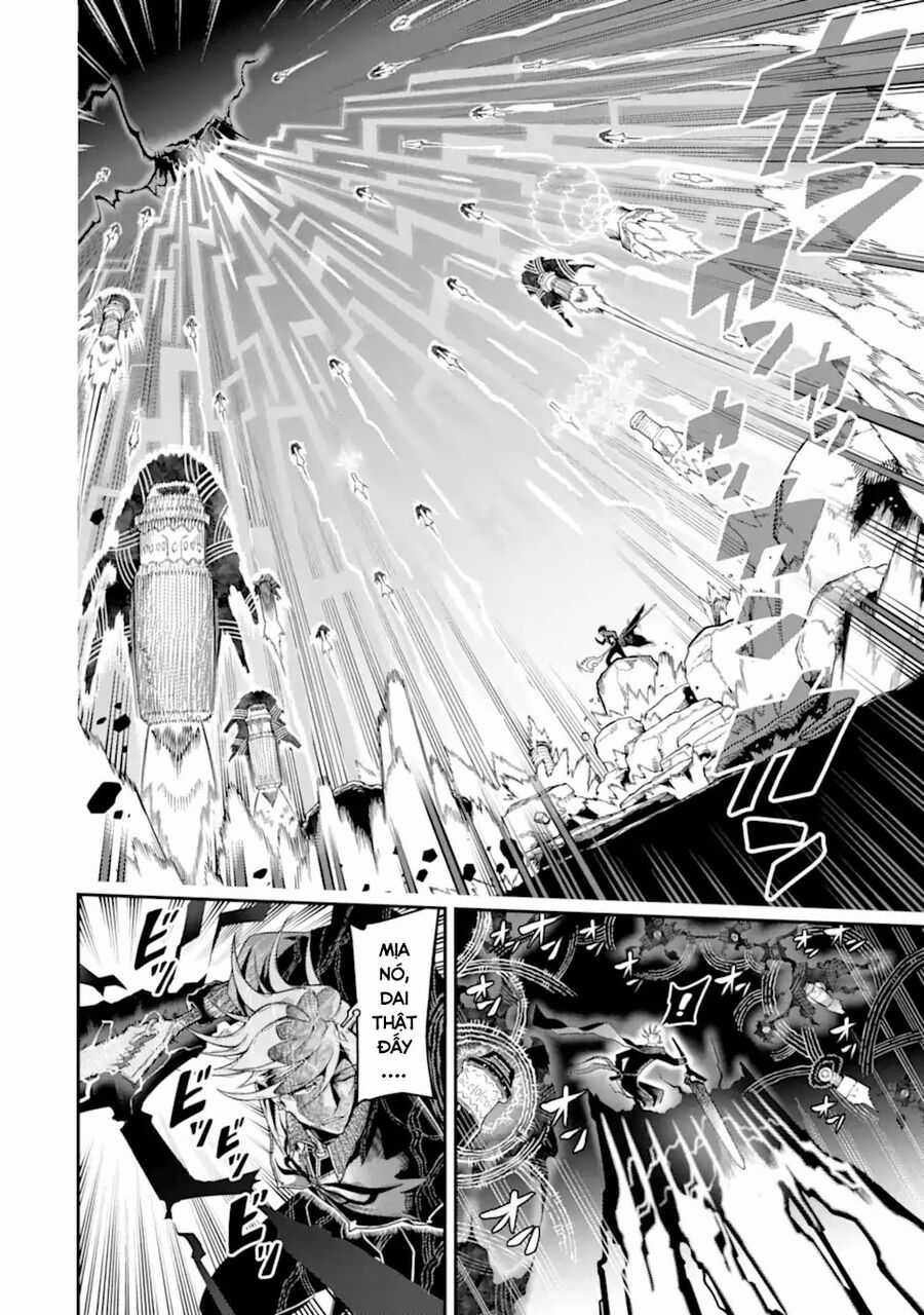 Nhiệm Vụ Của Kẻ Mạnh Nhất Chapter 20 trang 43