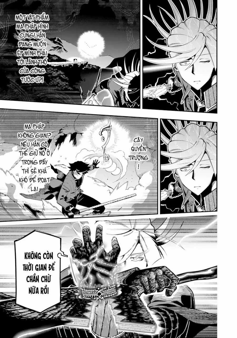 Nhiệm Vụ Của Kẻ Mạnh Nhất Chapter 20 trang 44