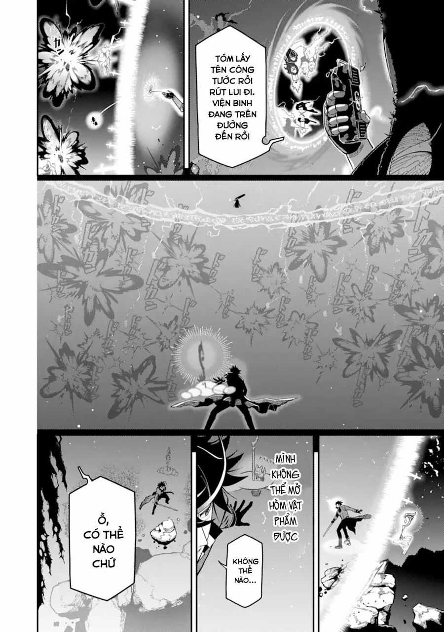 Nhiệm Vụ Của Kẻ Mạnh Nhất Chapter 20 trang 46