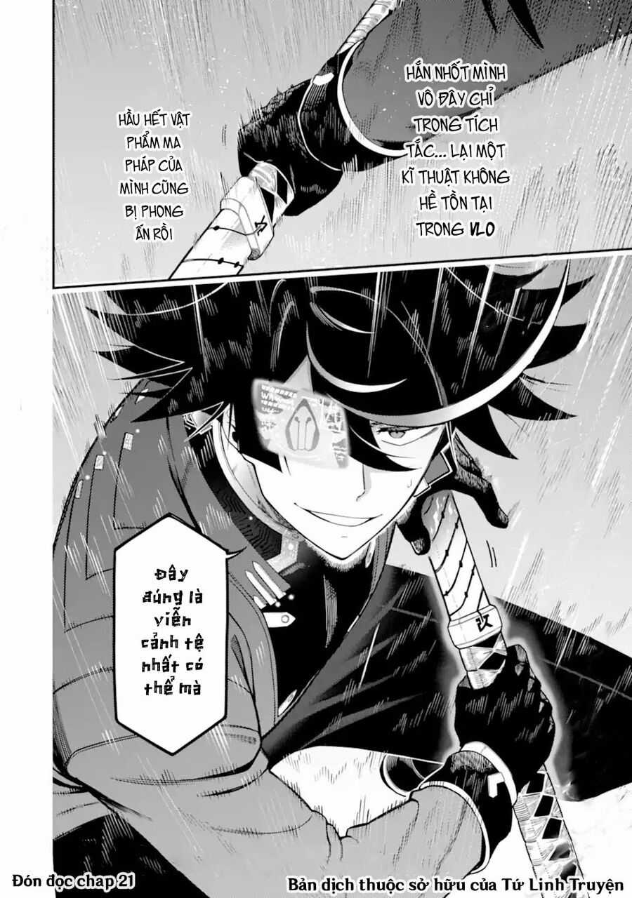 Nhiệm Vụ Của Kẻ Mạnh Nhất Chapter 20 trang 48