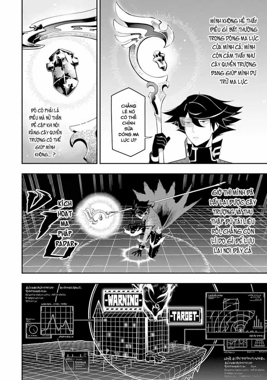 Nhiệm Vụ Của Kẻ Mạnh Nhất Chapter 20 trang 6