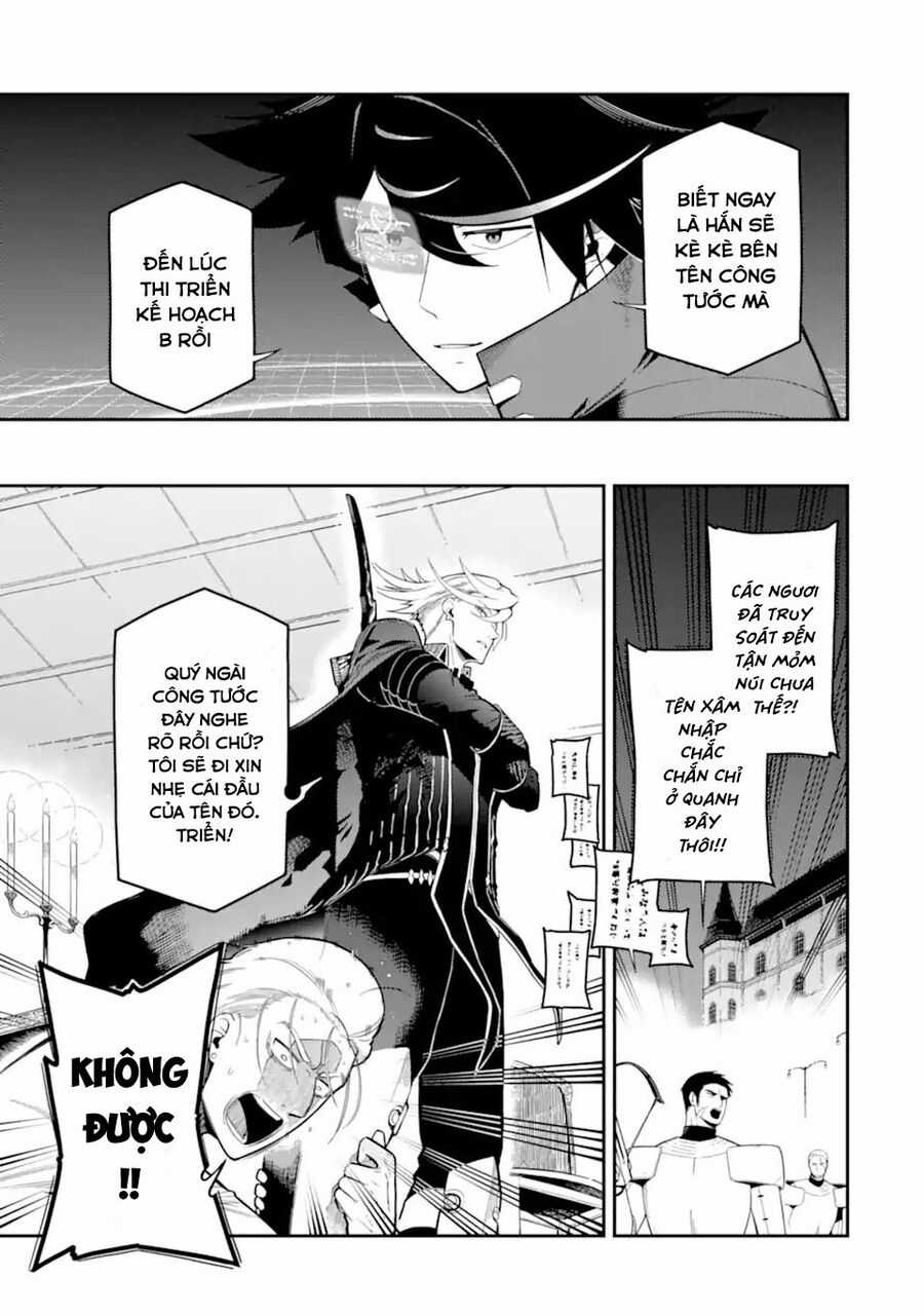 Nhiệm Vụ Của Kẻ Mạnh Nhất Chapter 20 trang 7