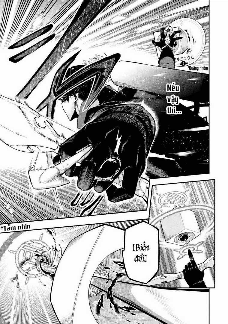 Nhiệm Vụ Của Kẻ Mạnh Nhất Chapter 3 trang 10