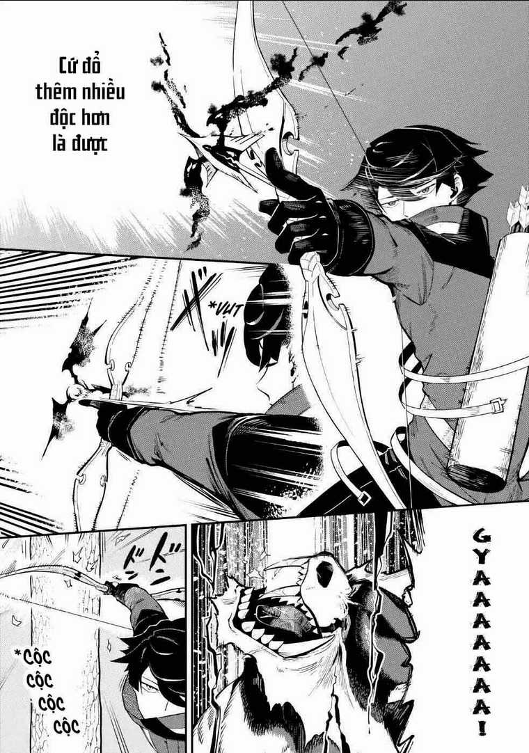 Nhiệm Vụ Của Kẻ Mạnh Nhất Chapter 3 trang 11