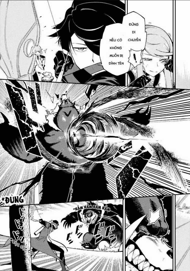 Nhiệm Vụ Của Kẻ Mạnh Nhất Chapter 3 trang 12