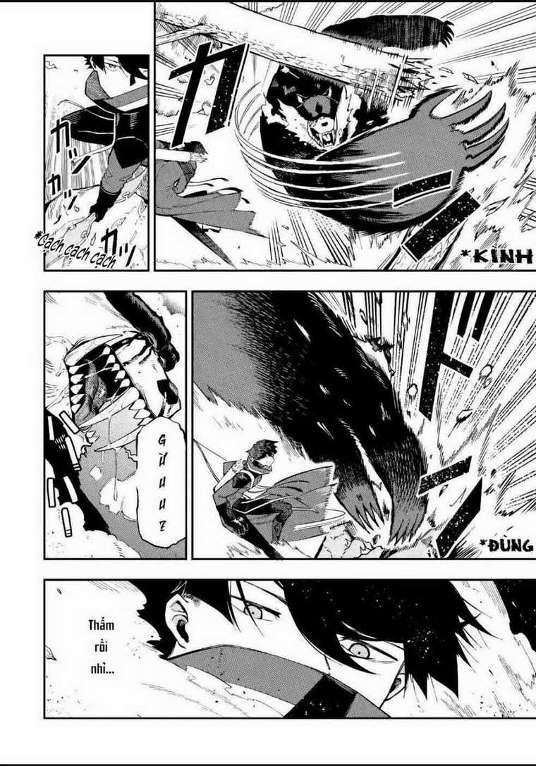 Nhiệm Vụ Của Kẻ Mạnh Nhất Chapter 3 trang 13