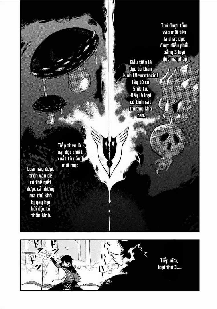 Nhiệm Vụ Của Kẻ Mạnh Nhất Chapter 3 trang 14