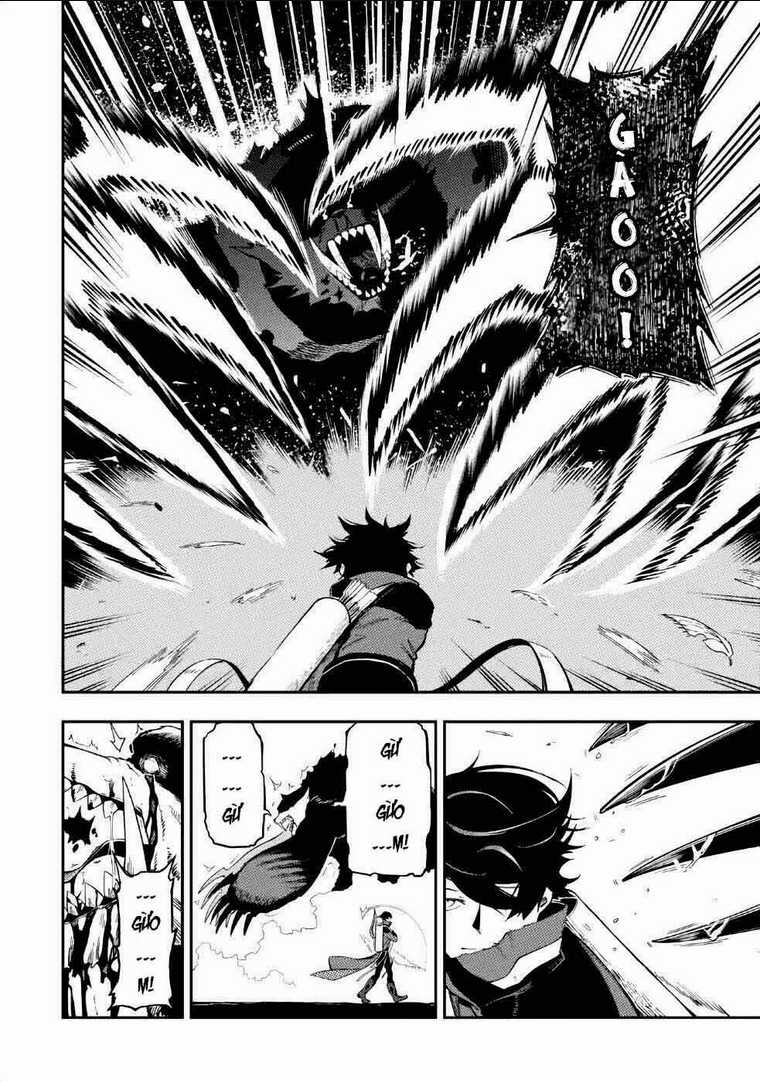 Nhiệm Vụ Của Kẻ Mạnh Nhất Chapter 3 trang 15