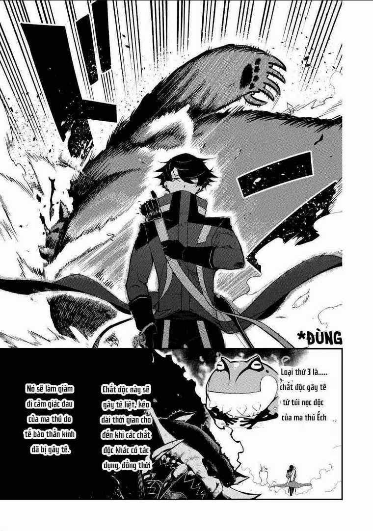 Nhiệm Vụ Của Kẻ Mạnh Nhất Chapter 3 trang 16