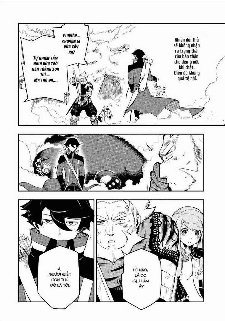 Nhiệm Vụ Của Kẻ Mạnh Nhất Chapter 3 trang 17